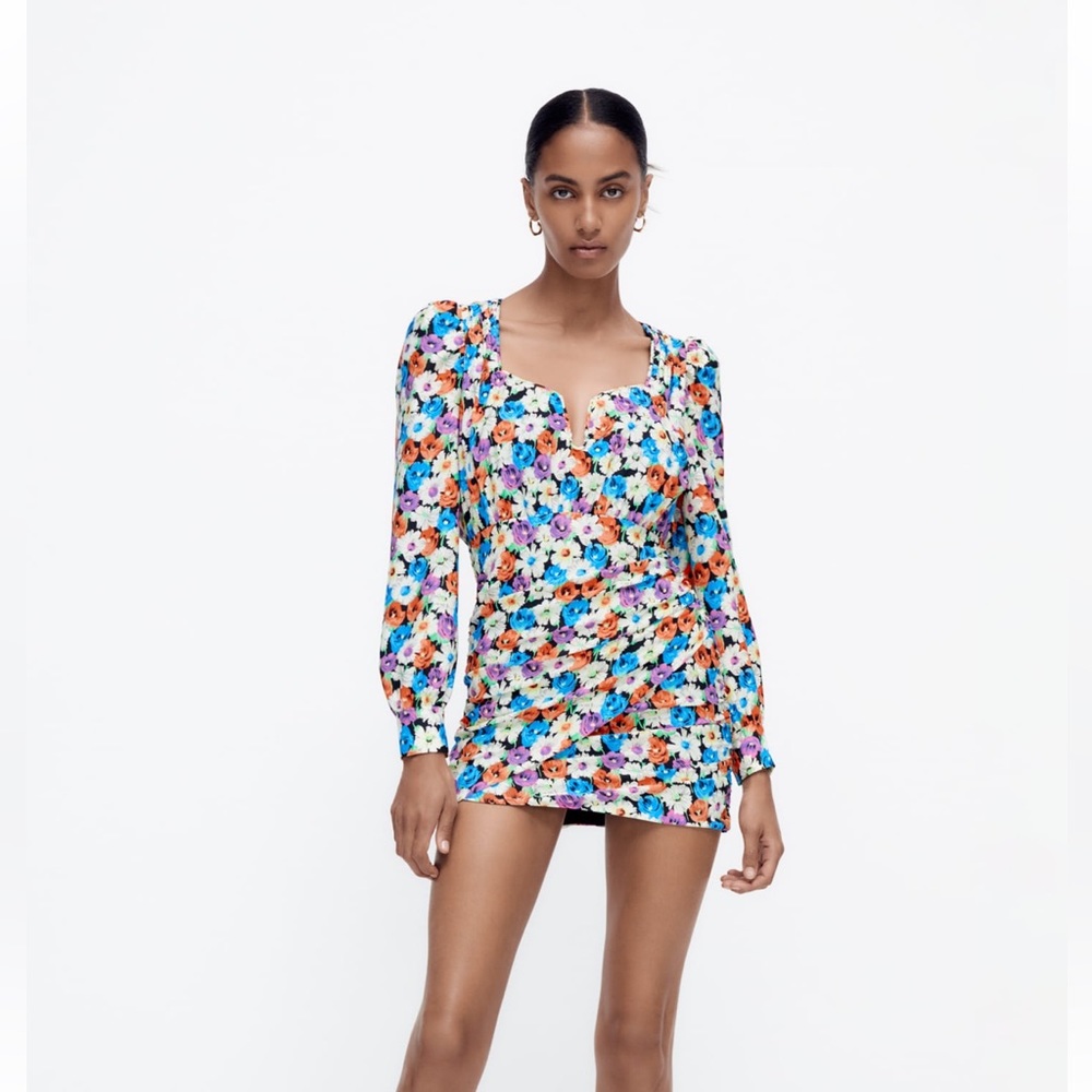 Zara dress